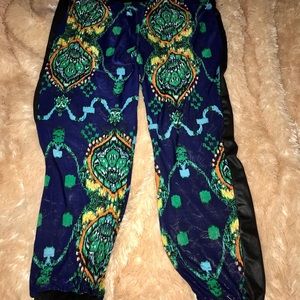 Casual dressy leggings